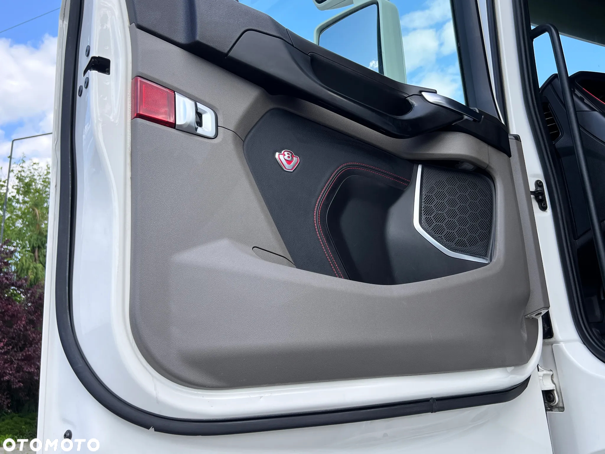 Scania S730 FULL OPCJA  z Niemiec idealny stan ASO kontrakt Scania 2019/20 - 13