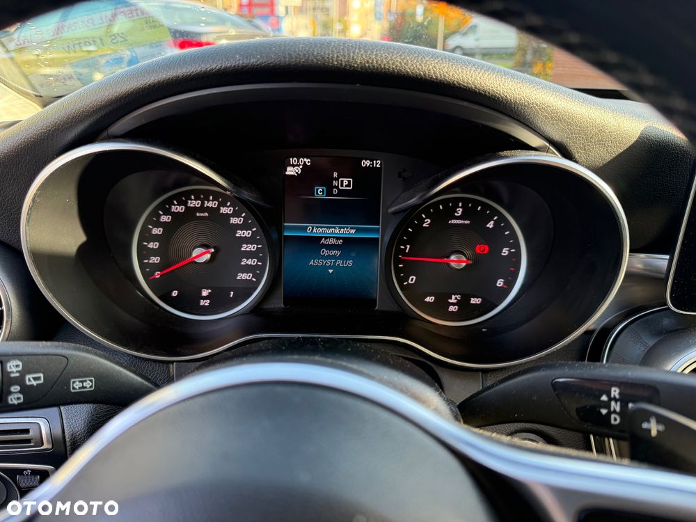 Mercedes-Benz Klasa C 220 d T 9G-TRONIC Avantgarde - 28