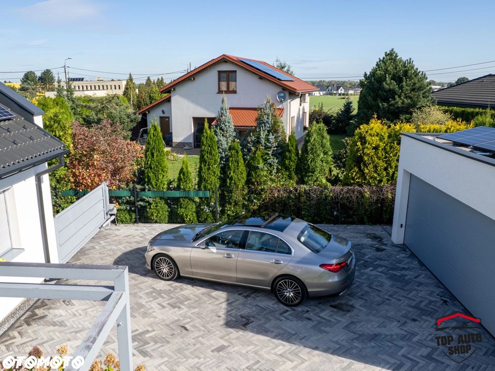 Mercedes-Benz Klasa C - 14