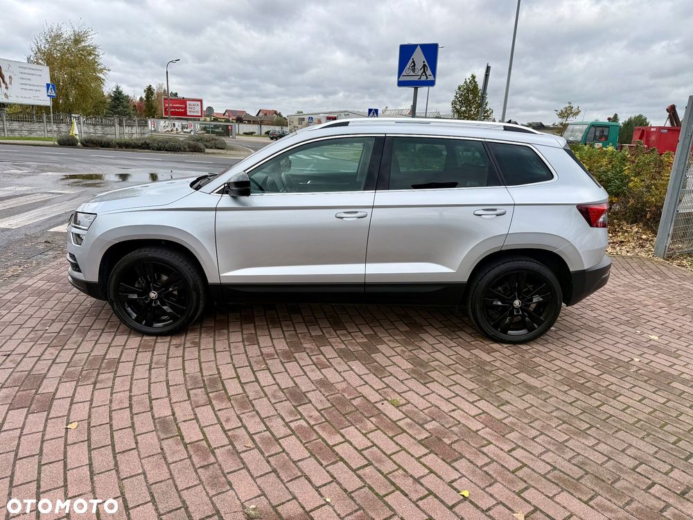 Skoda Karoq 1.5 TSI ACT 4x2 Style DSG - 24