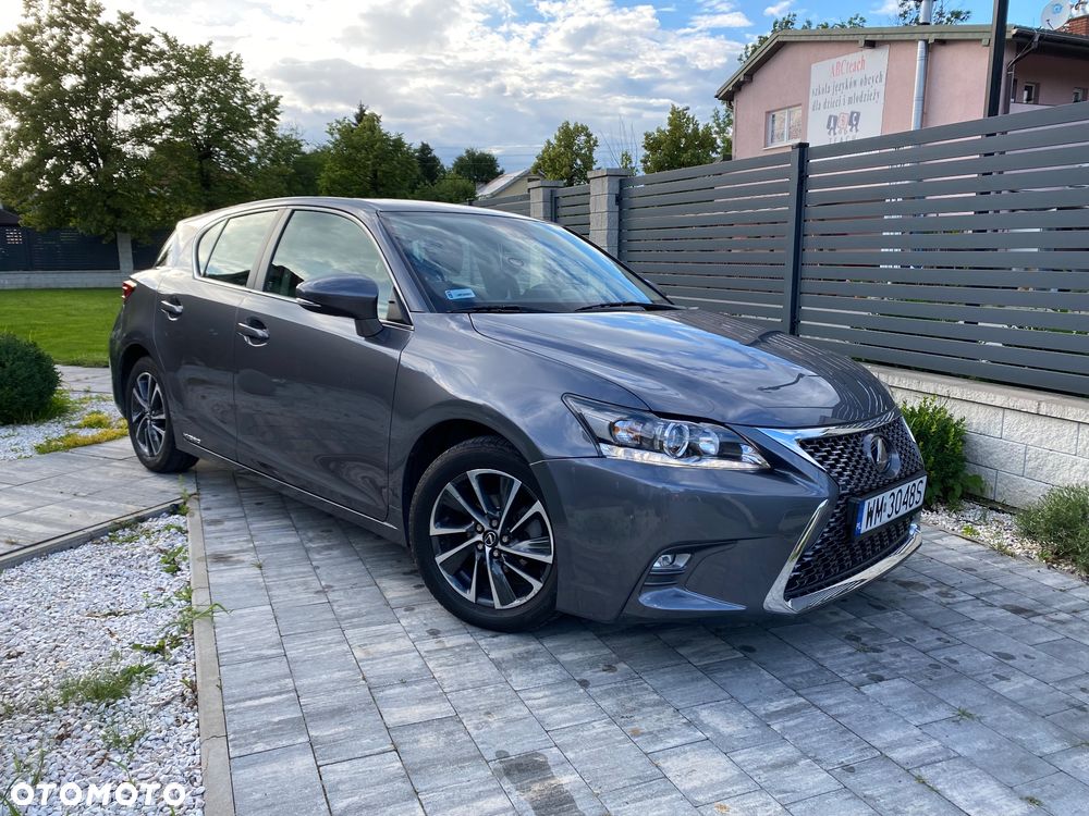 Lexus CT 200h Comfort - 10