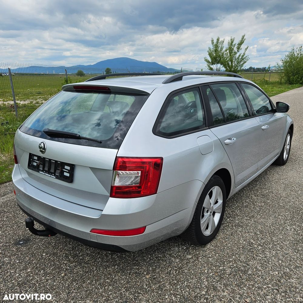 Skoda Octavia 1.2 TSI Ambition - 5
