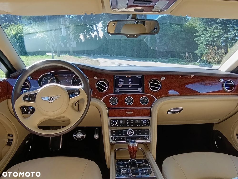 Bentley Mulsanne - 8