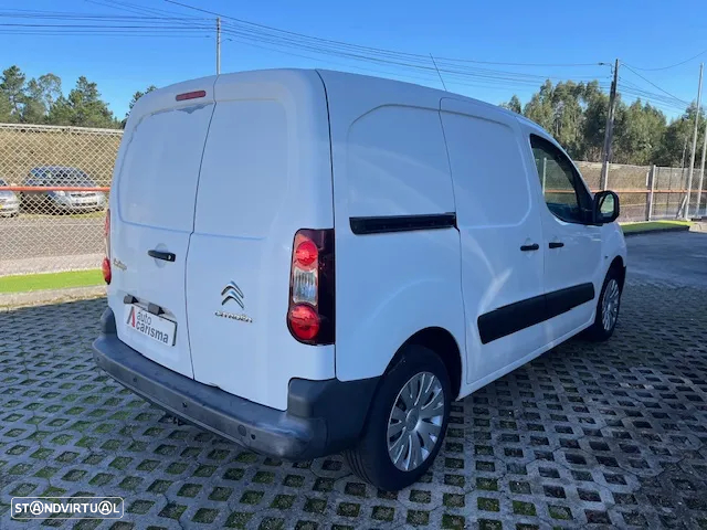 Citroën BERLINGO CAIXA AUTOMÁTICA - 5