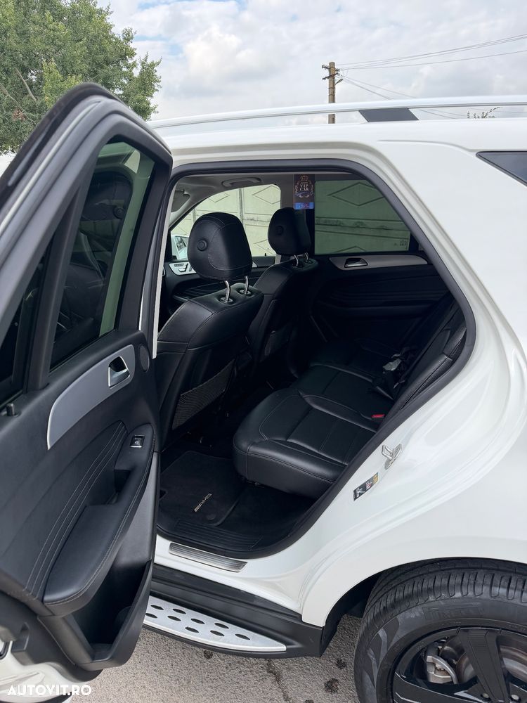 Mercedes-Benz GLE 250 d - 6