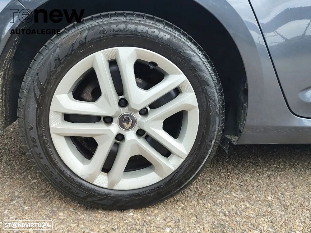 Renault Mégane Sport Tourer 1.5 Blue dCi Zen - 11
