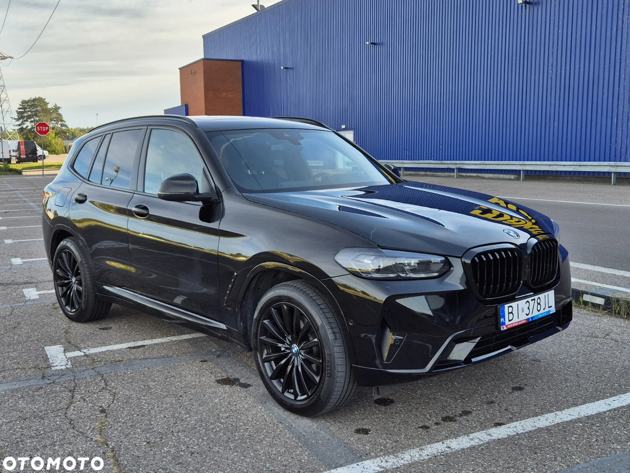 BMW X3 - 7