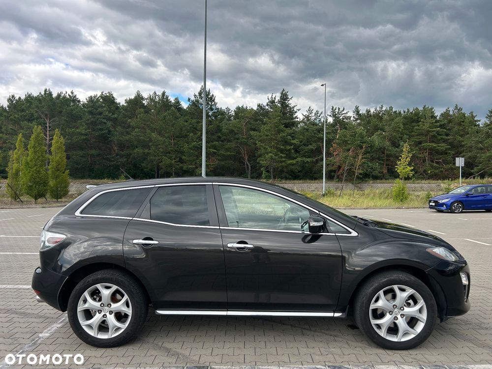 Mazda CX-7 2.2 MZR-CD Exclusive-Line - 3