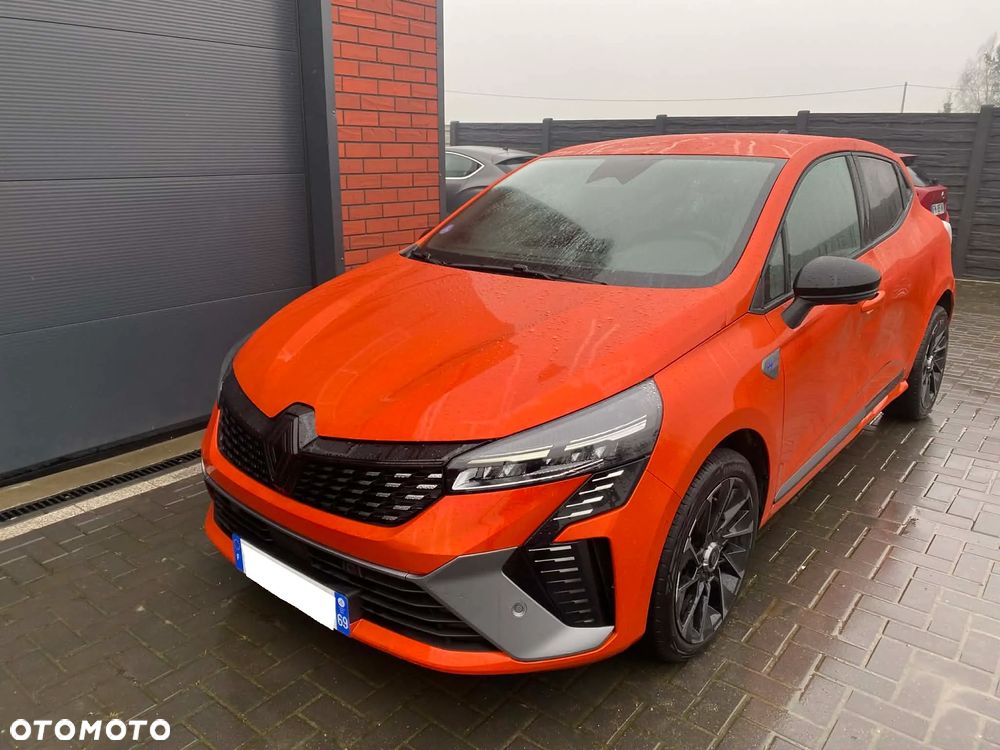 Renault Clio TCe 90 ESPIRIT ALPINE - 4