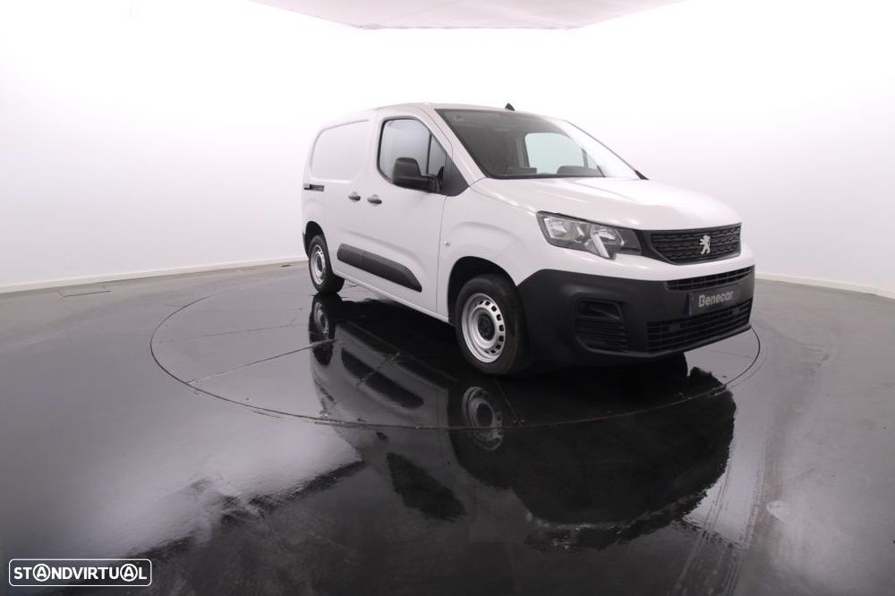 Peugeot Partner Standard 1.5 BlueHDi 100cv - 11
