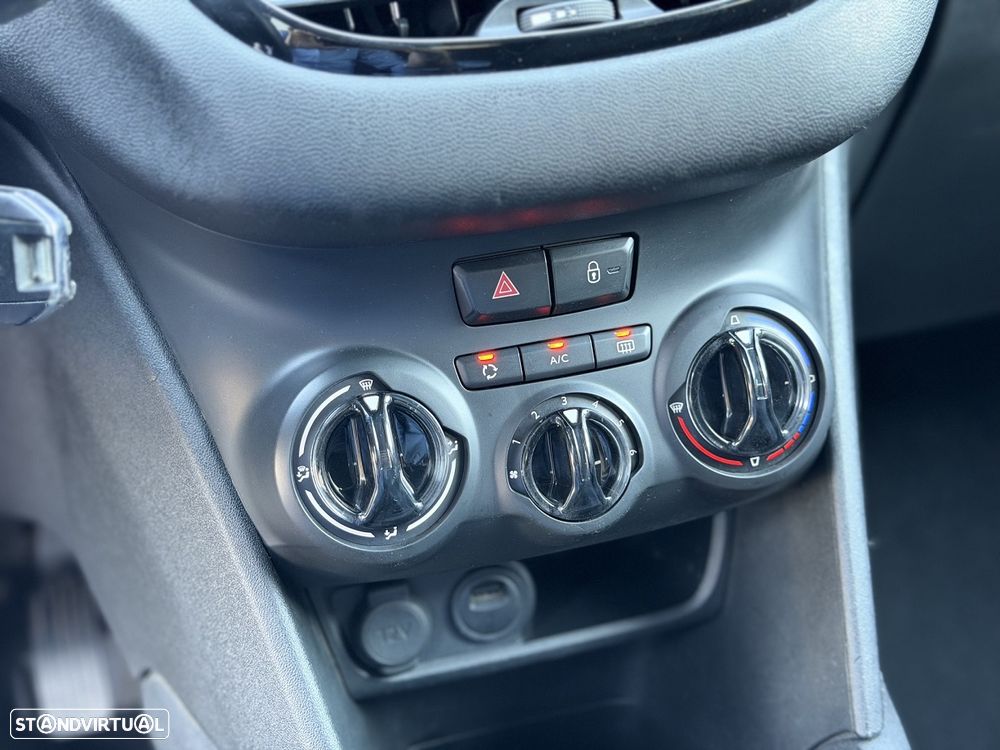 Peugeot 208 1.5 BlueHDi Comercial 2L - 12