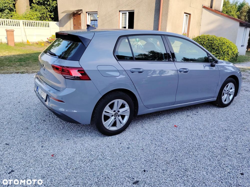 Volkswagen Golf 1.5 TSI EVO Life - 5