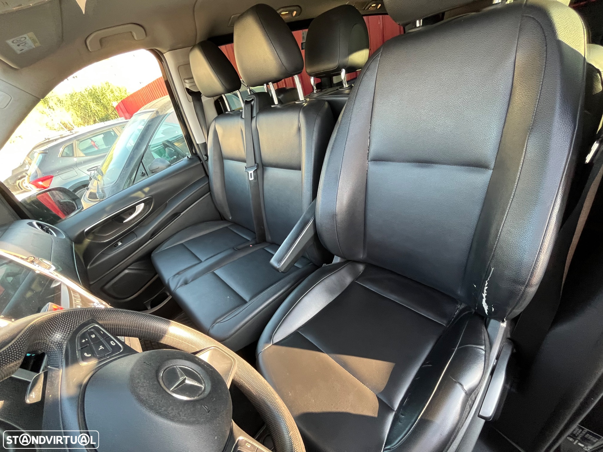 Mercedes-Benz Vito Tourer - 10