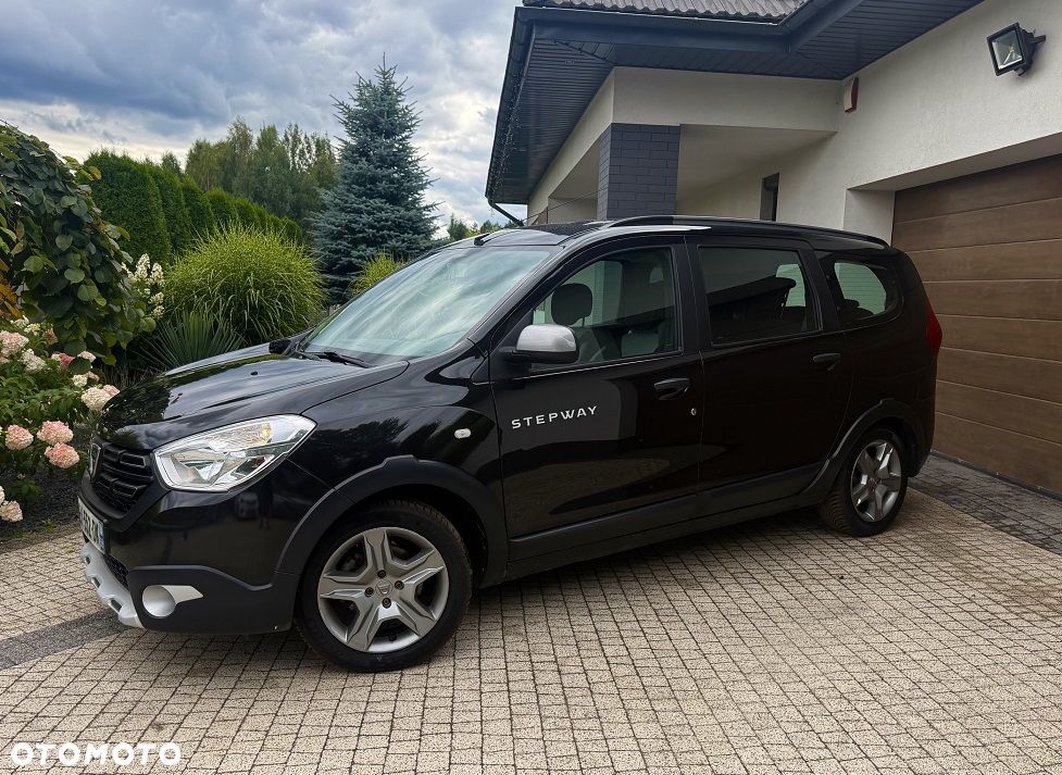 Dacia Lodgy 1.5 dCi Stepway S&S EU6 - 4
