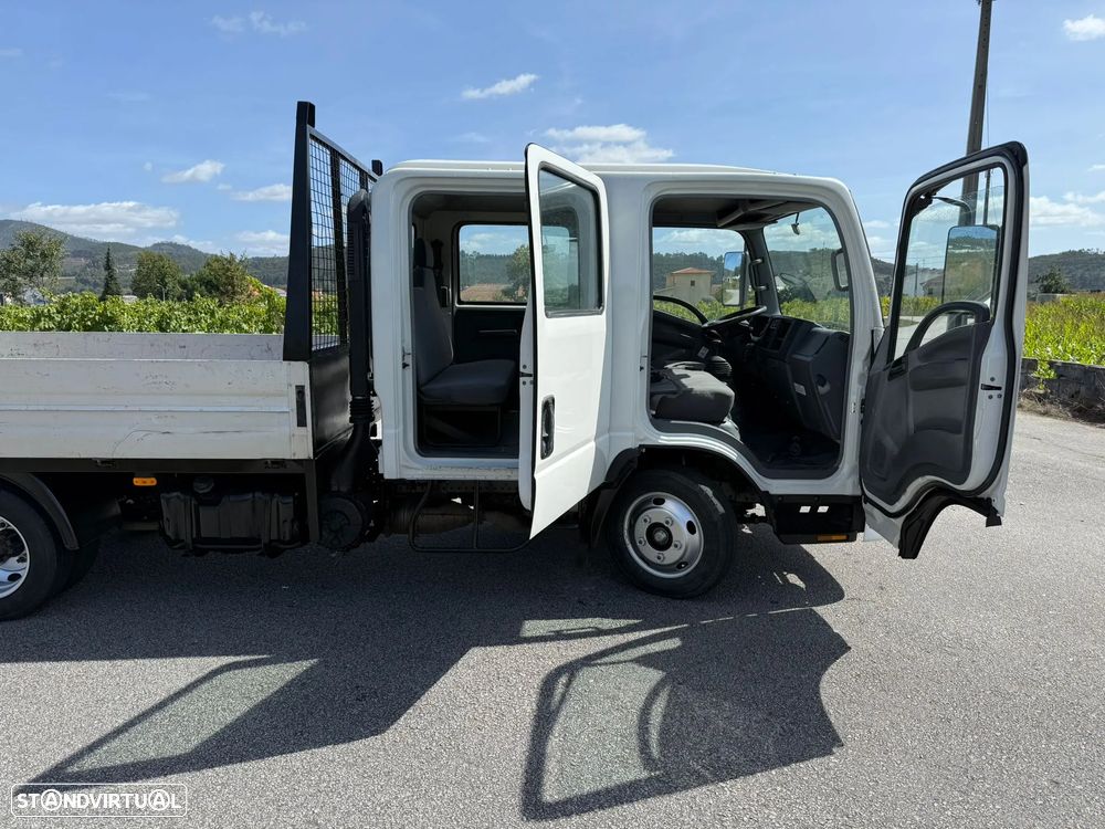 Isuzu NLR CABINE DUPLA - 3