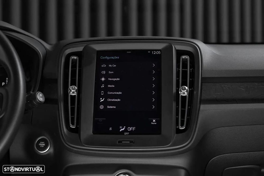 Volvo XC 40 1.5 T4 PHEV Inscription Expression - 25