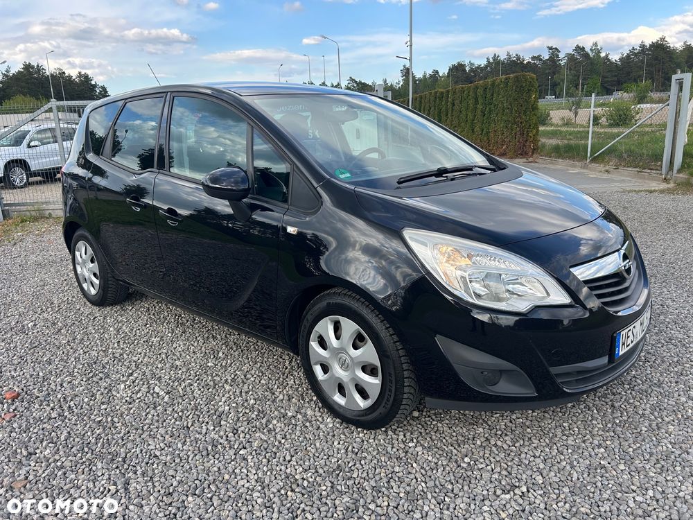 Opel Meriva 1.4 Ecoflex Active - 3