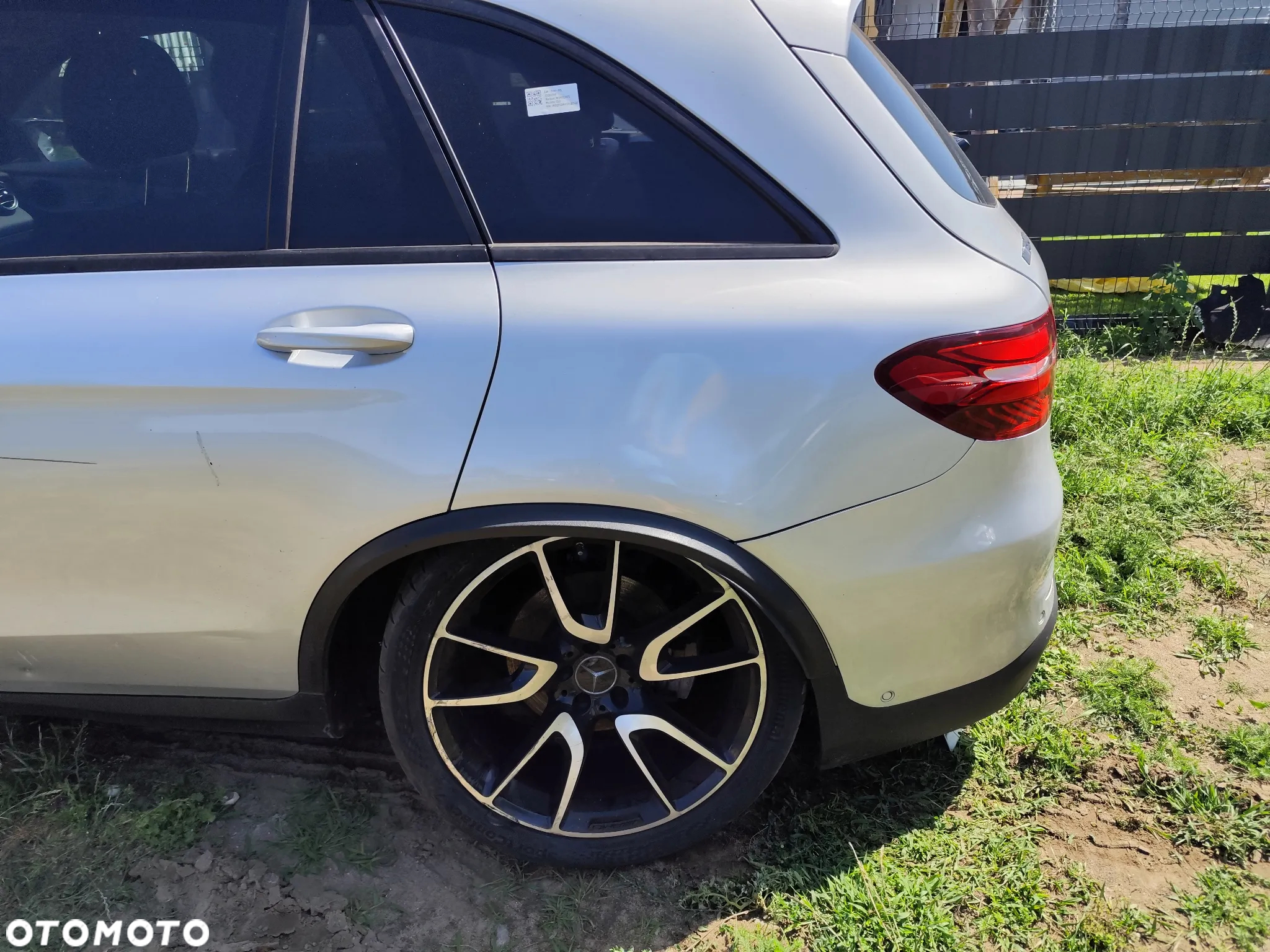 Mercedes-Benz GLC AMG 43 4-Matic - 13