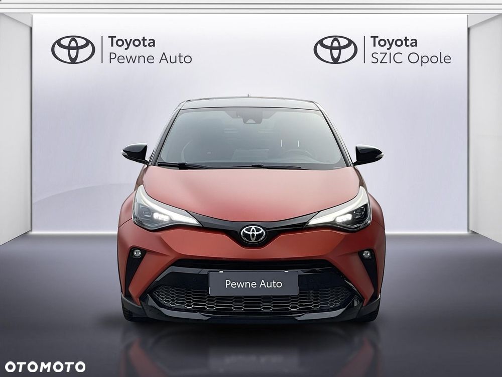 Toyota C-HR 2.0 Hybrid GR Sport - 8