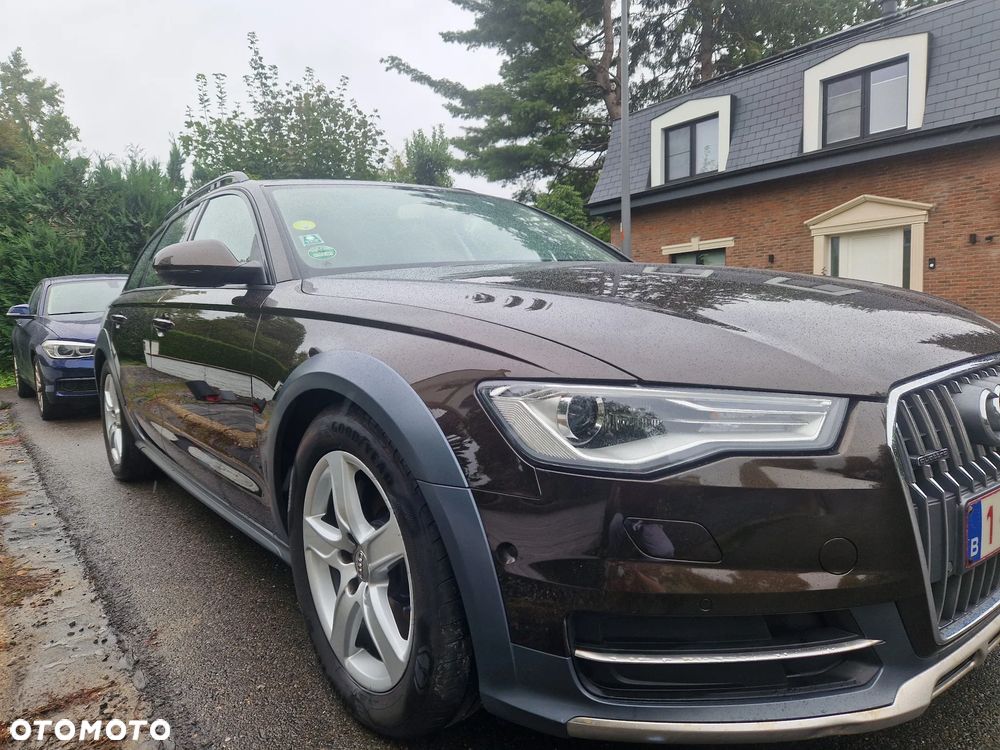 Audi A6 Allroad 3.0 TDI Quattro S tronic - 6