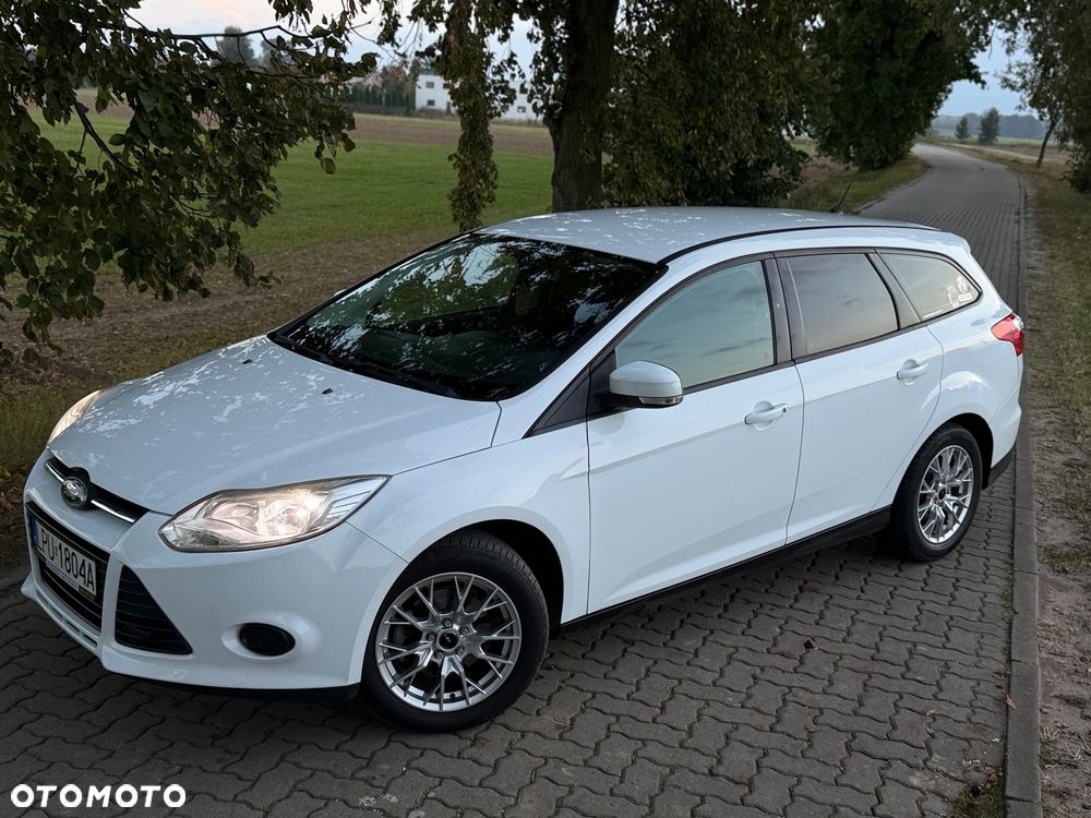 Ford Focus 1.6 Ambiente - 5