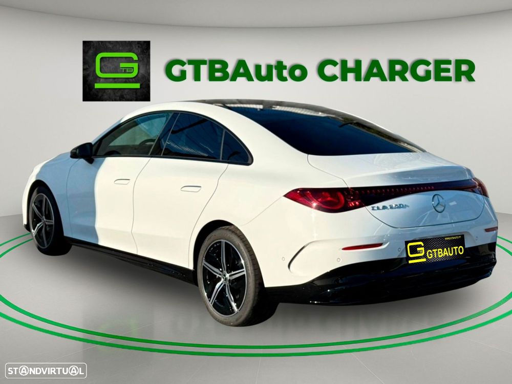 Mercedes-Benz CLA 250+ - 18