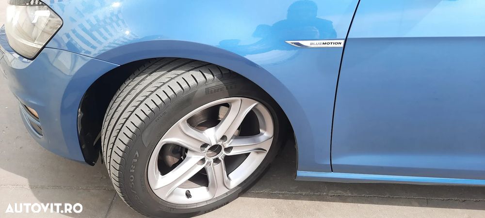 Volkswagen Golf 1.6 TDI BlueMotion Comfortline - 16