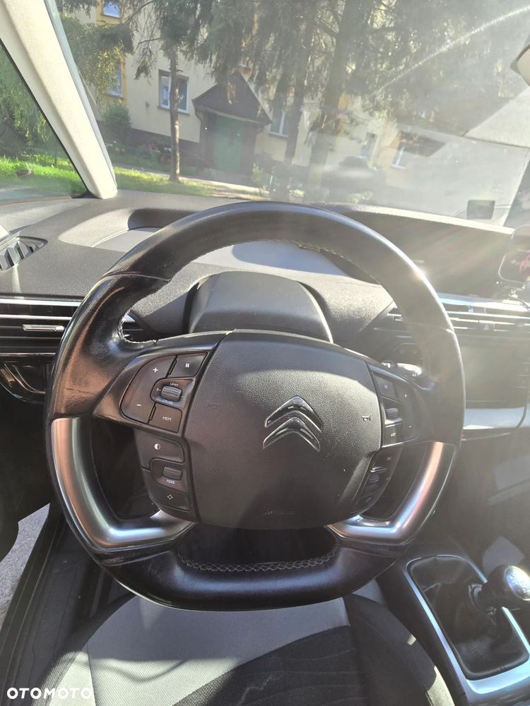 Citroën C4 Picasso - 9