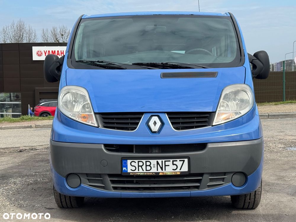 Renault Trafic - 10