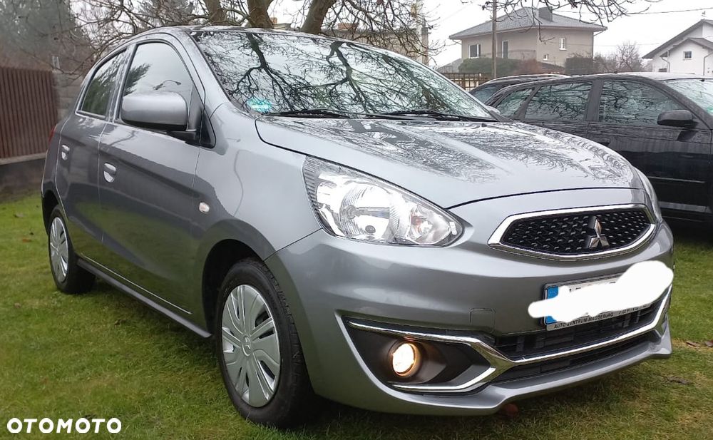 Mitsubishi Space Star 1.0 - 1