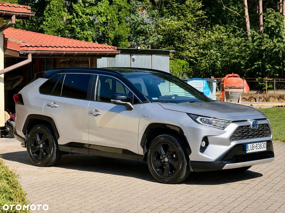 Toyota RAV4 2.5 Hybrid Selection 4x4 - 1