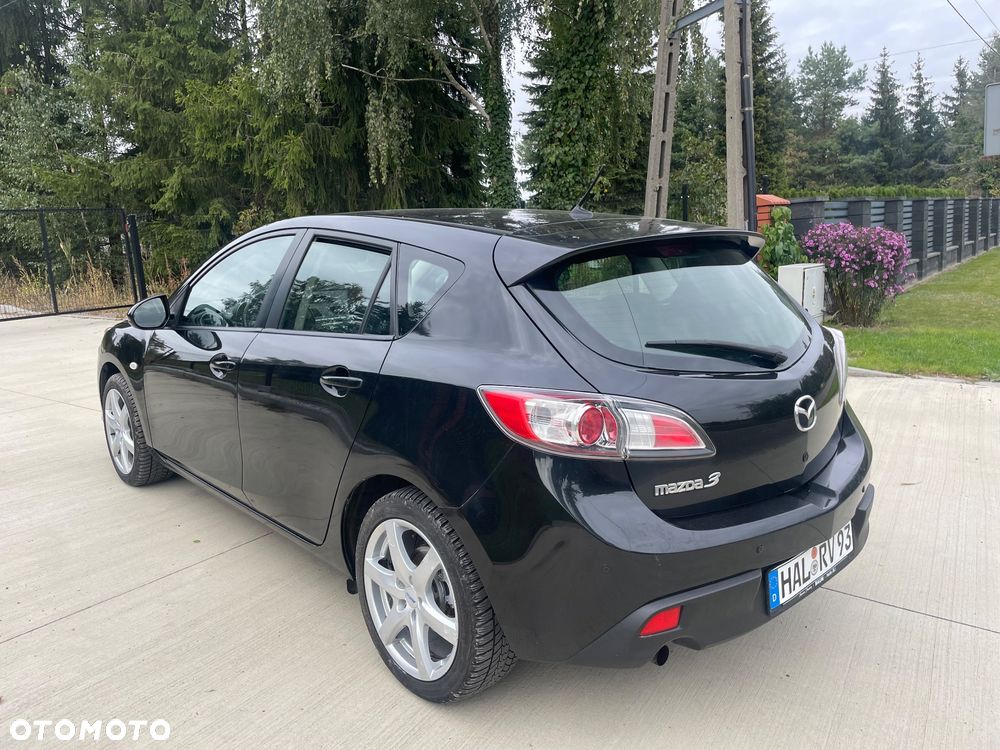 Mazda 3 1.6 Exclusive - 3