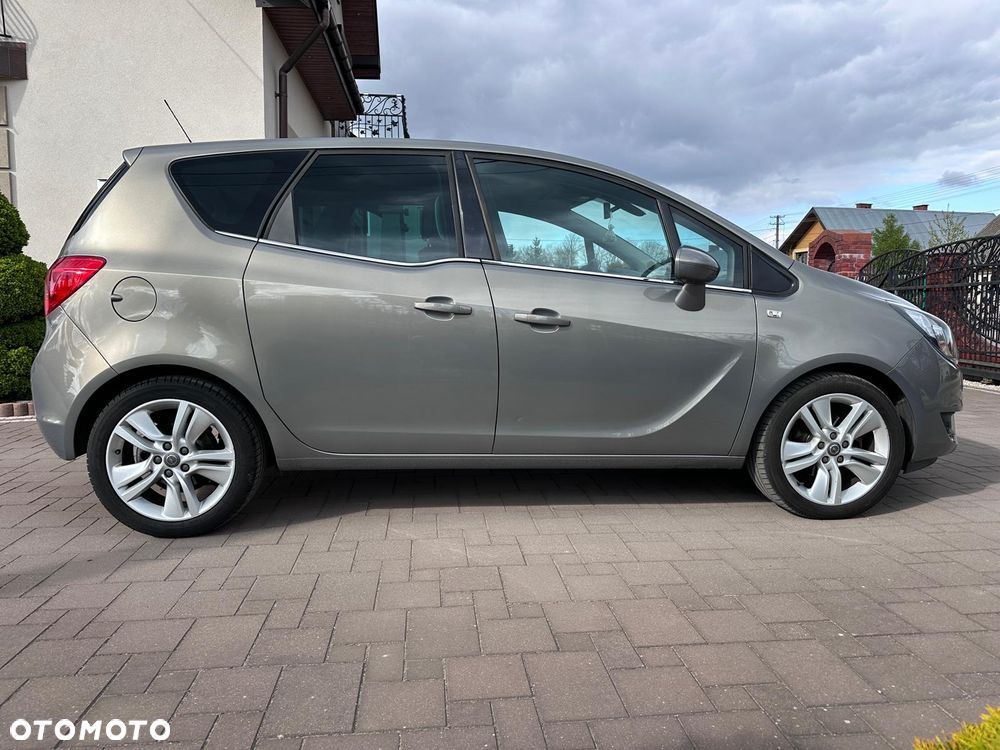 Opel Meriva 1.4 Ecoflex Start/Stop Innovation - 9