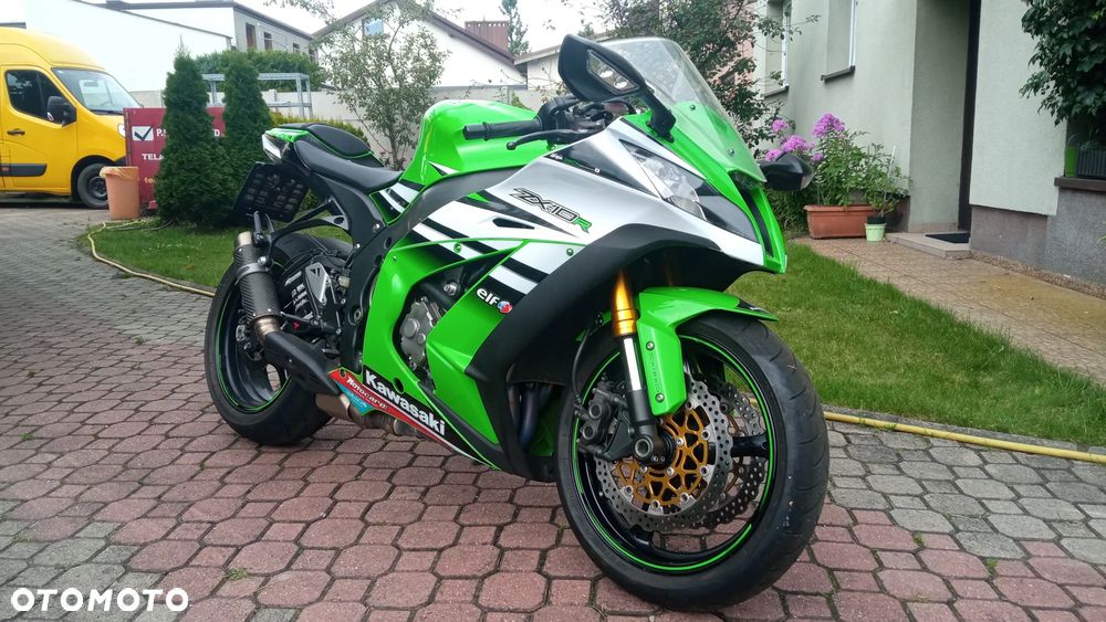 Kawasaki Ninja - 3