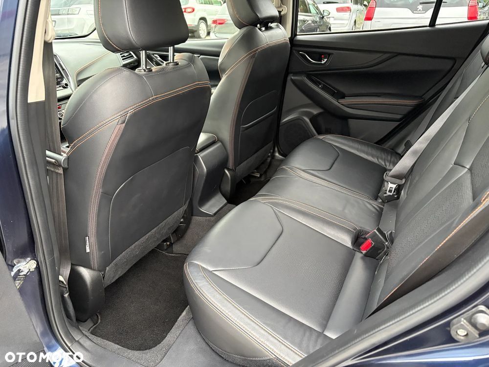 Subaru XV 2018