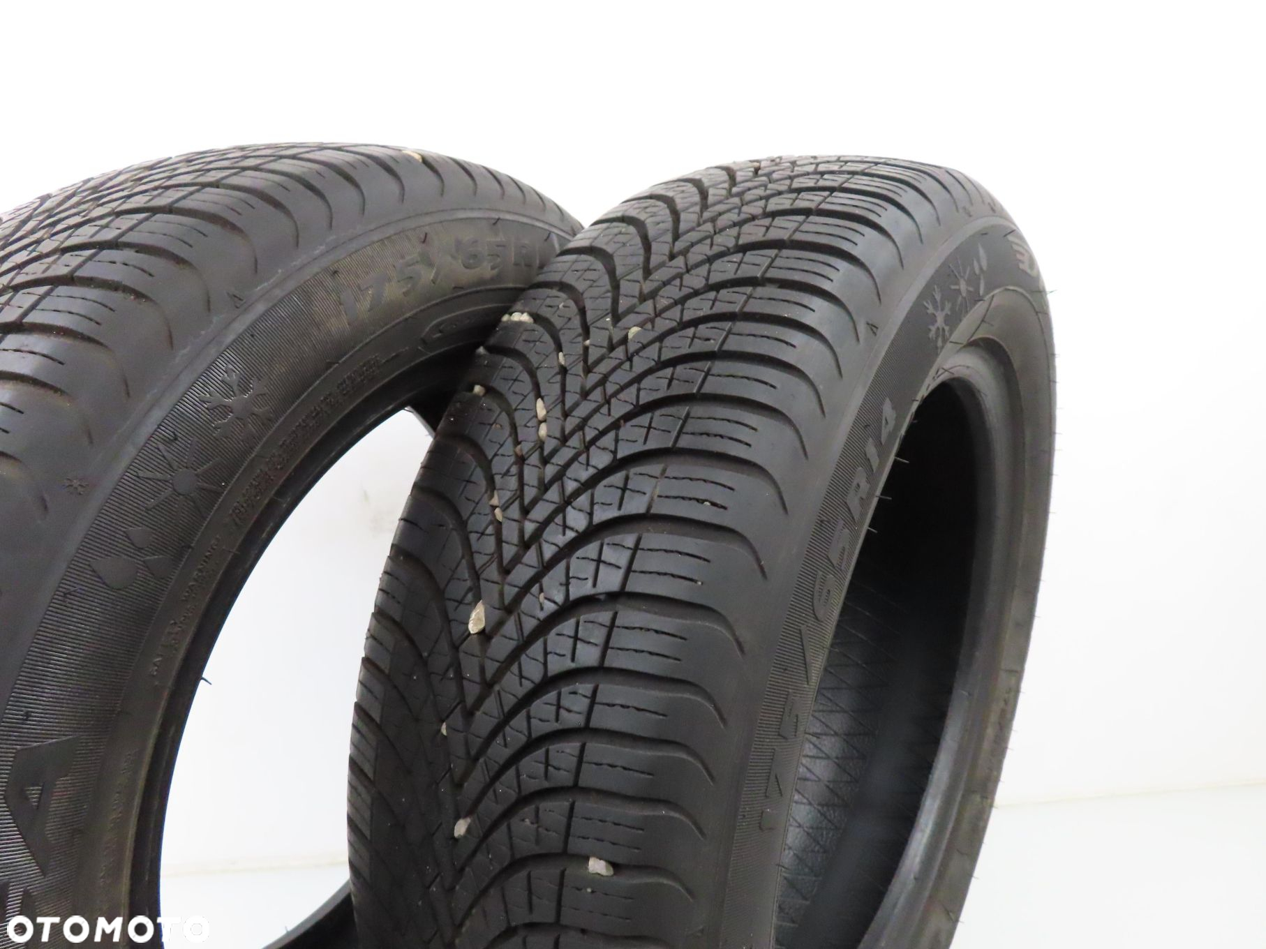 2x 175/65R14 OPONY CAŁOROCZNE Dębica Navigator 3 82T - 7