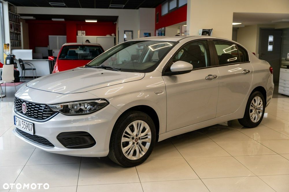 Fiat Tipo 1.4 16V Easy EU6d - 26