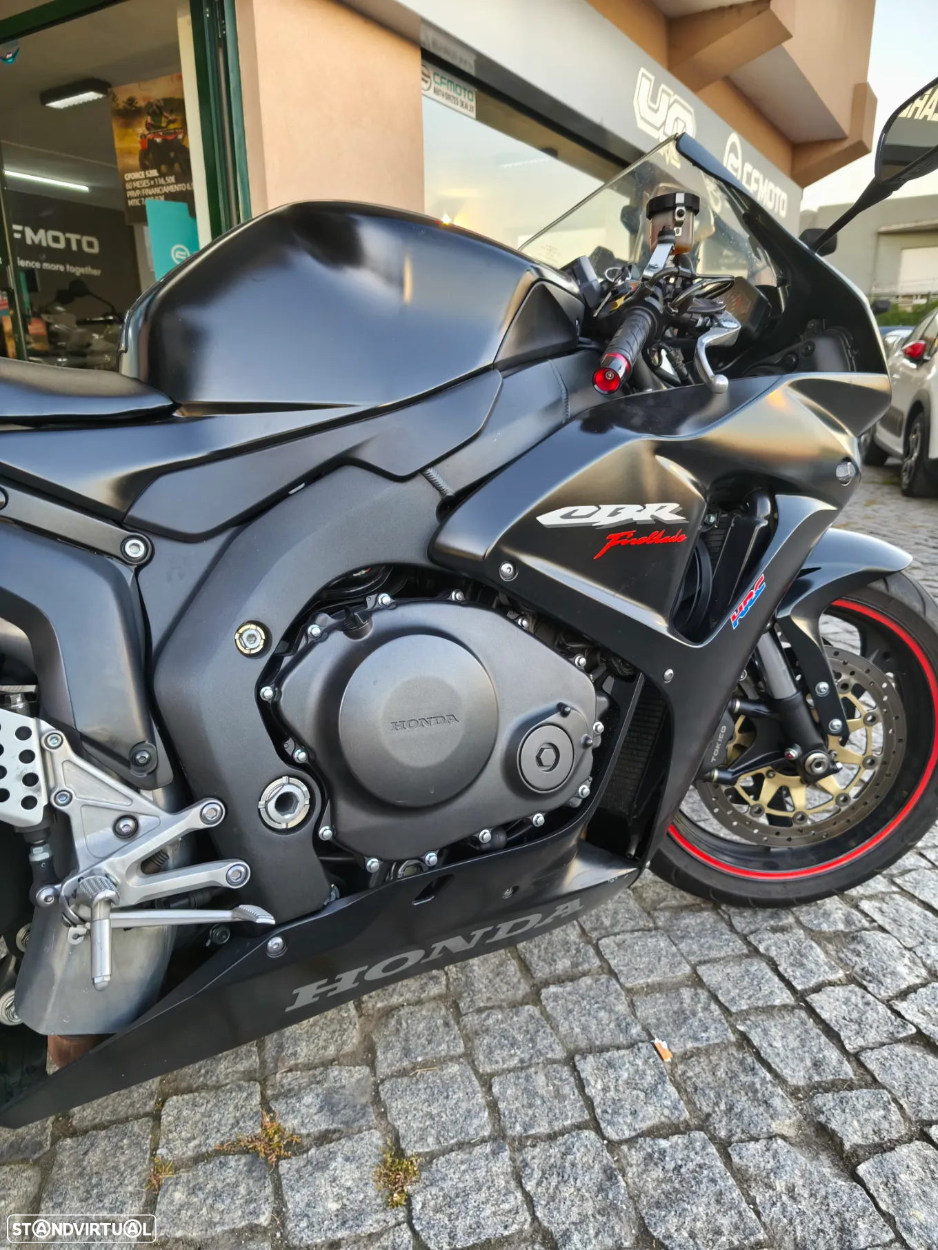 Honda CBR 1000 RR - 3