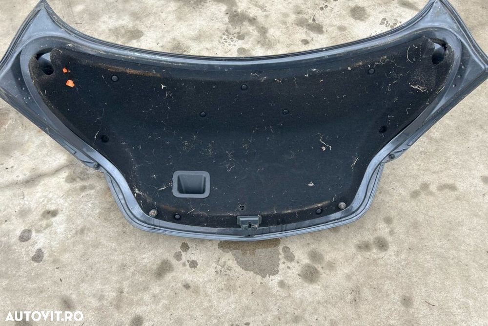 CAPOTA PORTBAGAJ OPEL INSIGNIA A - AN : 2010 - 2015 - 5