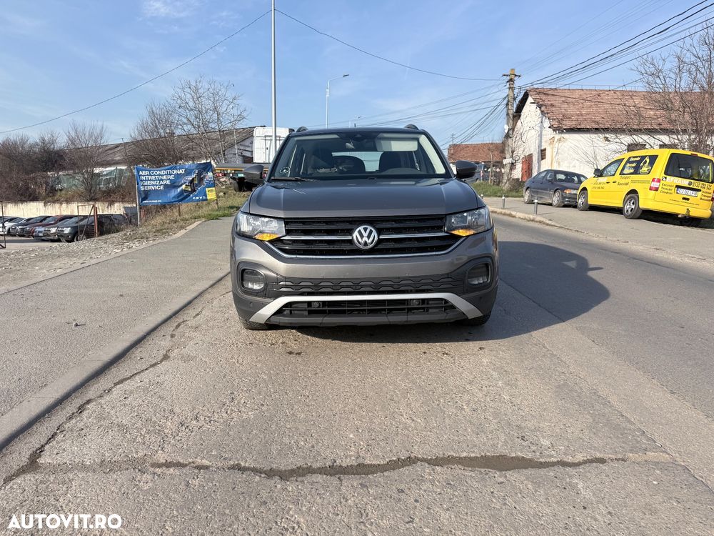 Volkswagen T-Cross 1.6 TDI SCR Life - 20