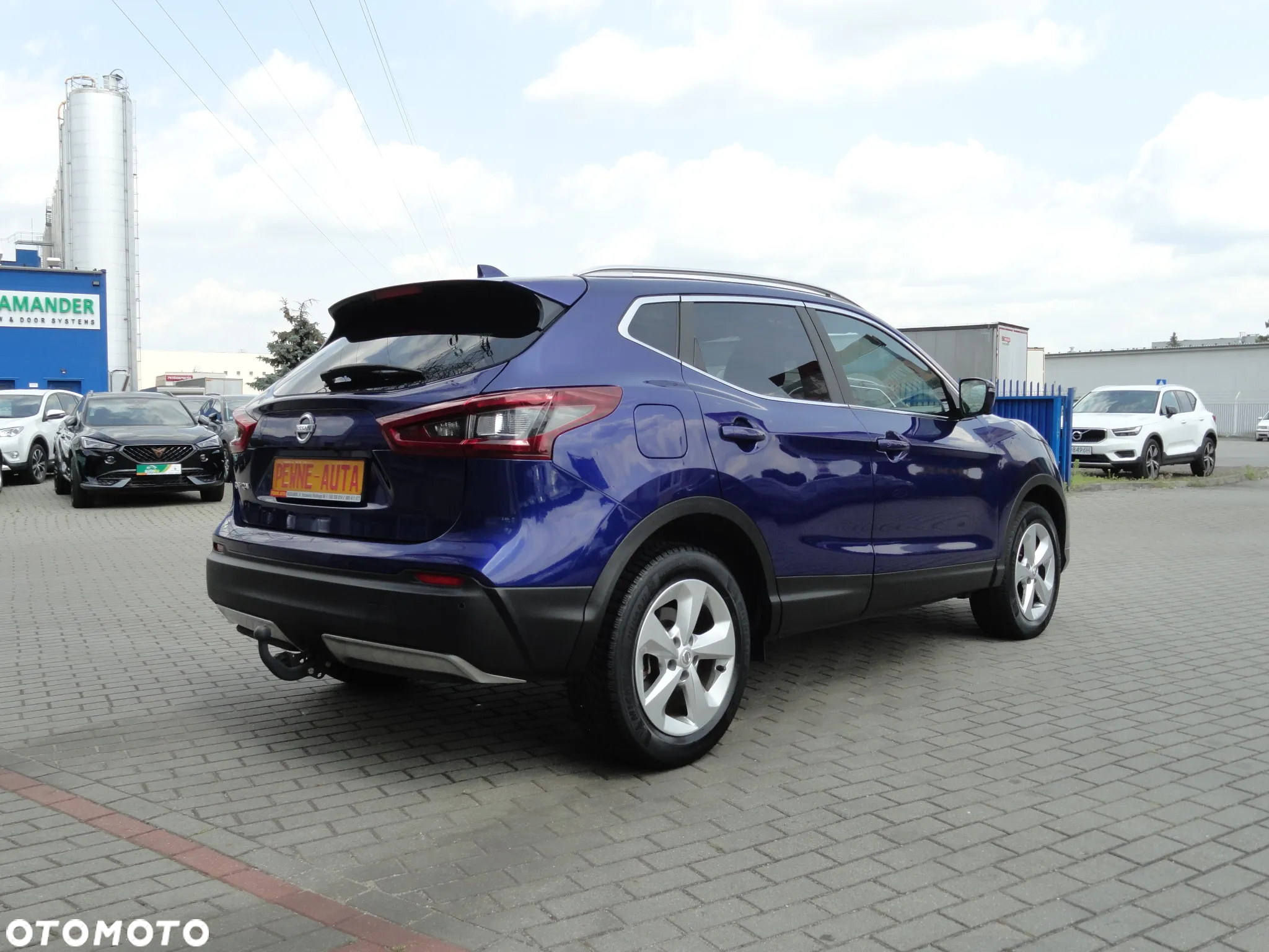 Nissan Qashqai 1.3 DIG-T Tekna+ - 37