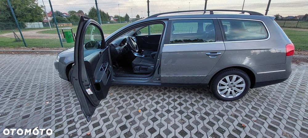 Volkswagen Passat 1.9 TDI Comfortline - 6