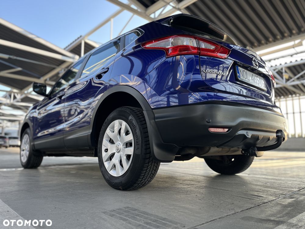 Nissan Qashqai - 9
