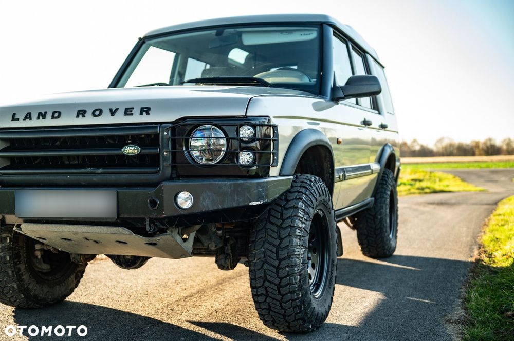 Land Rover Discovery - 11