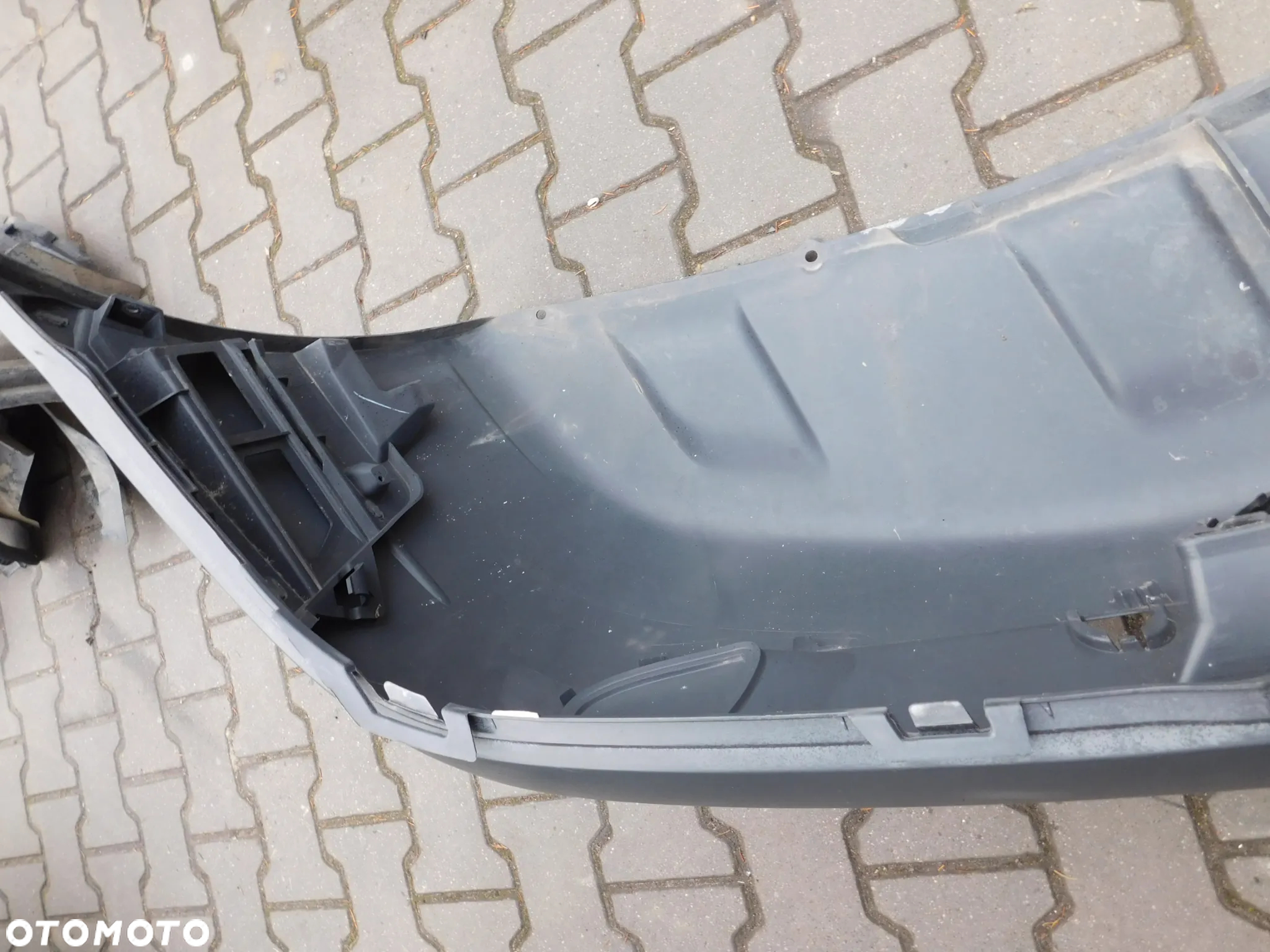 zderzak przód przedni MERCEDES SPRINTER 906 CDI - 14