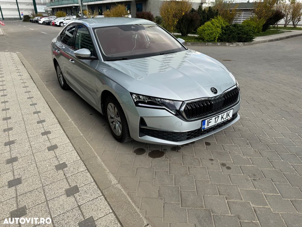 Skoda Octavia 2.0 TDI 150 CP DSG Selection - 1