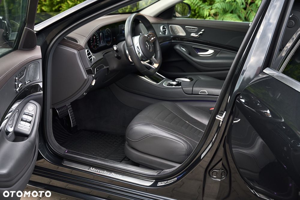 Mercedes-Benz S-Class 2018 photo 5