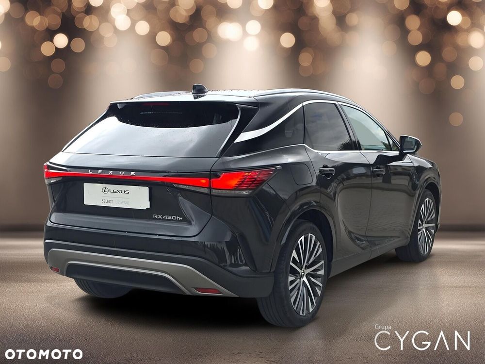 Lexus RX 450h+ Prestige - 7