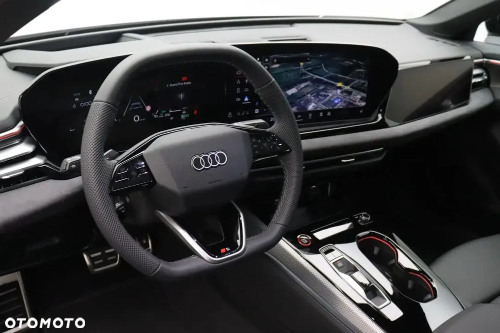 Audi S5 Limousine - 10
