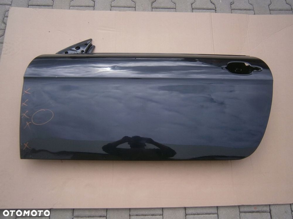 DRZWI PRZEDNIE LEWE BMW 6 E63 E64 2003 -2010 - 1
